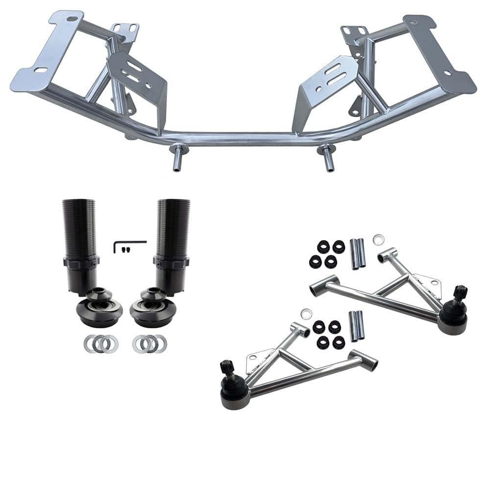 UPR Products K-Member Kit - DOM Steel (1996 - 2004 Mustang) 2005-96SK-100