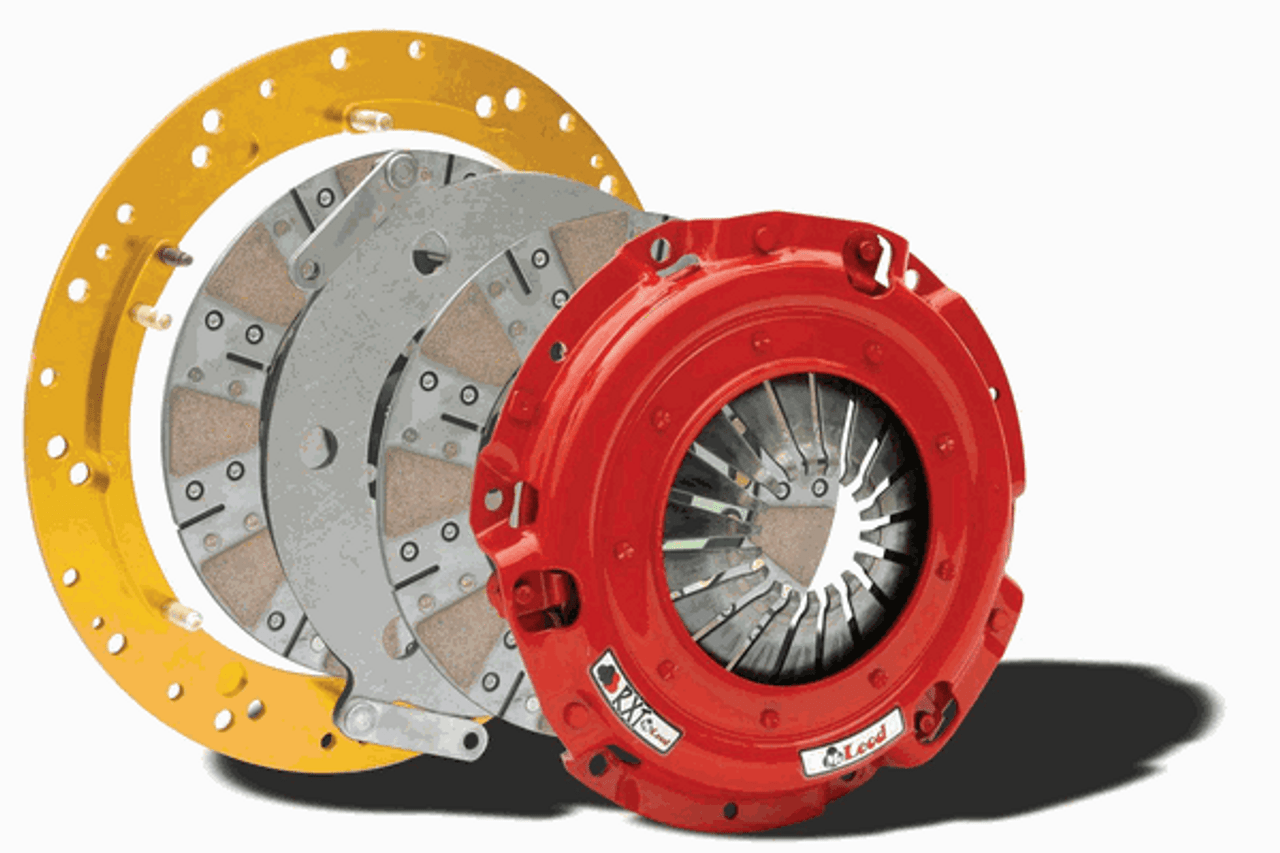 MCLEOD RXT HD CLUTCH KIT 1