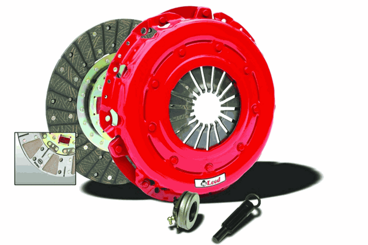 MCLEOD CLUTCH KIT 1