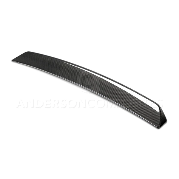 Anderson Composites Carbon Fiber Rear Spoiler - Type OE (2015 - 2017 Hellcat Challenger) AC-RS15DGCHHC-OE