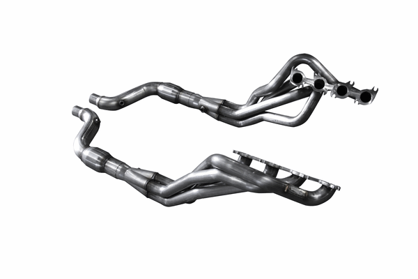 ARH Header 1-7/8" Catted Long Tube Direct Connect (2015 - 2017 Mustang GT) MTC5-15178300DCWC