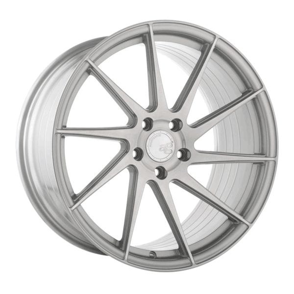 Avant Garde 19x9.5 M621 Wheel Brushed Liquid Silver