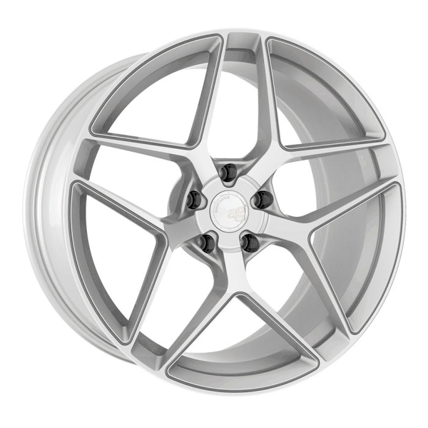 Avant Garde 20x9.5 M650 Wheel Silver Machined