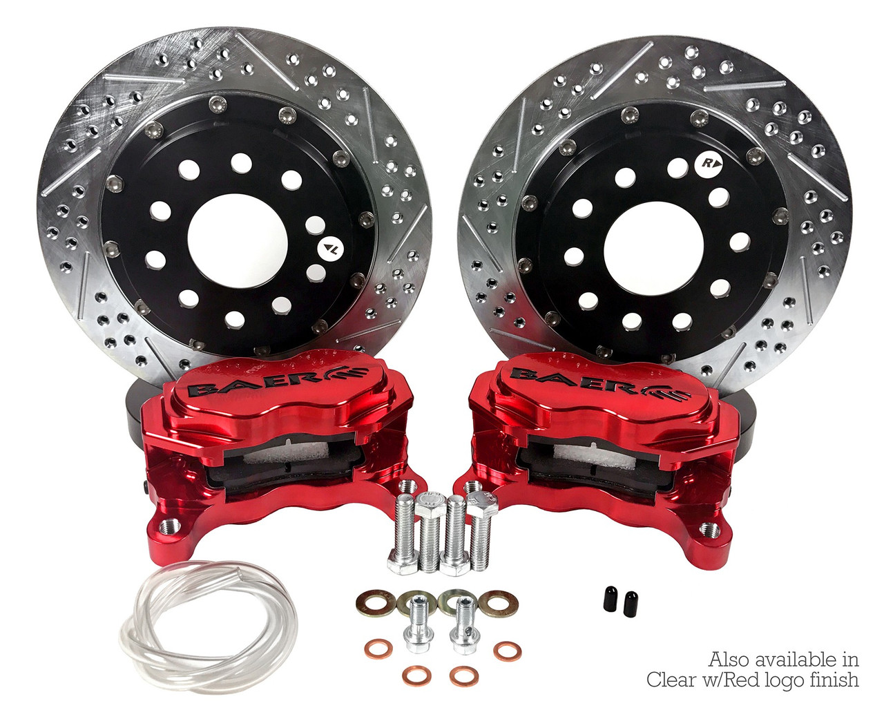 Baer Front Brake Kit 11