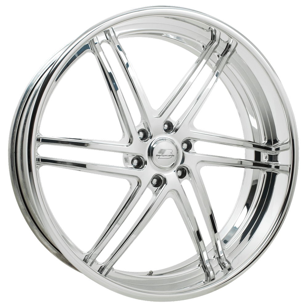 Billet Specialties 20x10 BLVD 63 Front / Rear Wheel DT63210