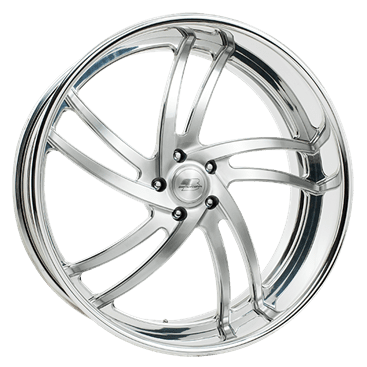 Billet Specialties 24x10 BLVD 85 Front / Rear Wheel DT85241