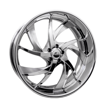 Billet Specialties 24x15 BLVD 88 Front / Rear Wheel DT88245