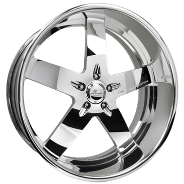 Billet Specialties 20x12 BLVD 92 Front / Rear Wheel DT92212