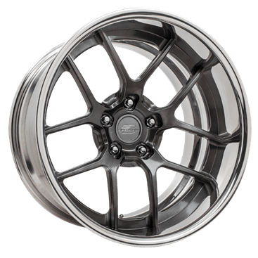 Billet Specialties 19x11 GTR Concave Deep Pro Touring Rear Wheel