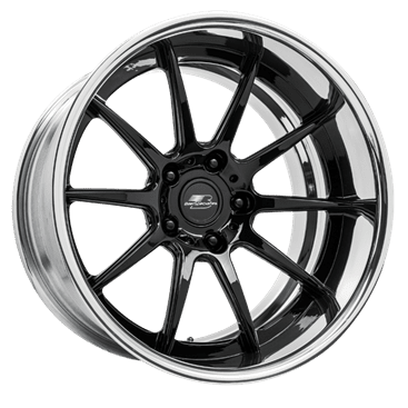 Billet Specialties 20x10 Toploader Concave Deep Pro Touring Wheel