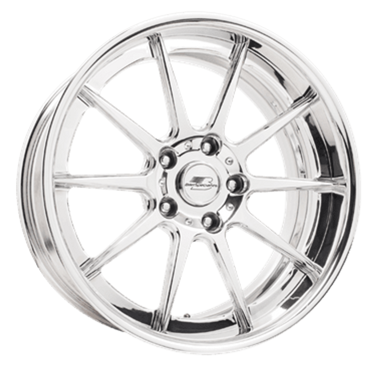 Billet Specialties 20x10.5 Toploader Concave Shallow Pro Touring Wheel