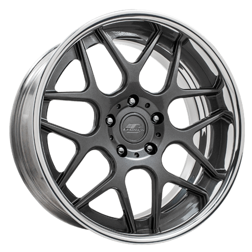 Billet Specialties 18x12 Wedge Concave Shallow Pro Touring Wheel