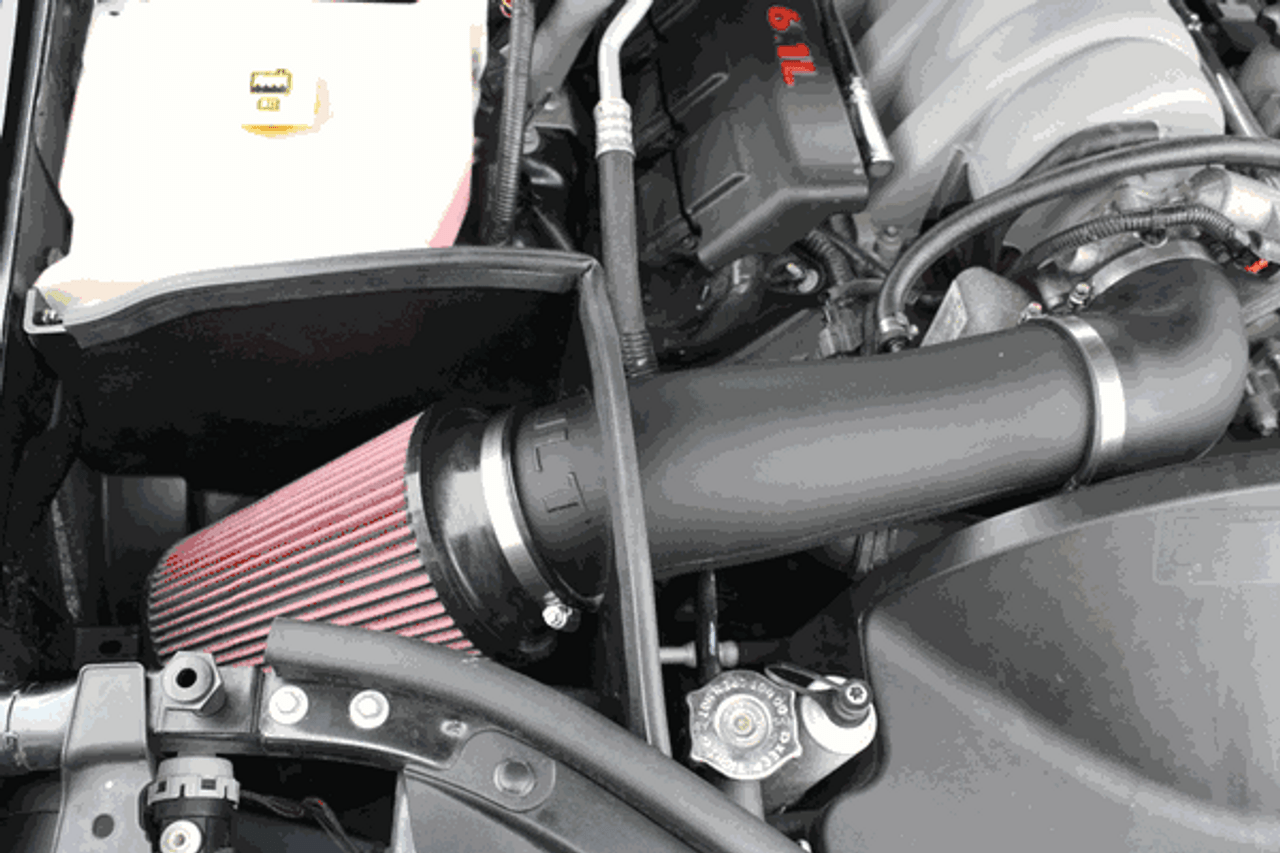 JLT Cold Air Intake (2006-2010 Jeep SRT8) CAI-SRTJ-06