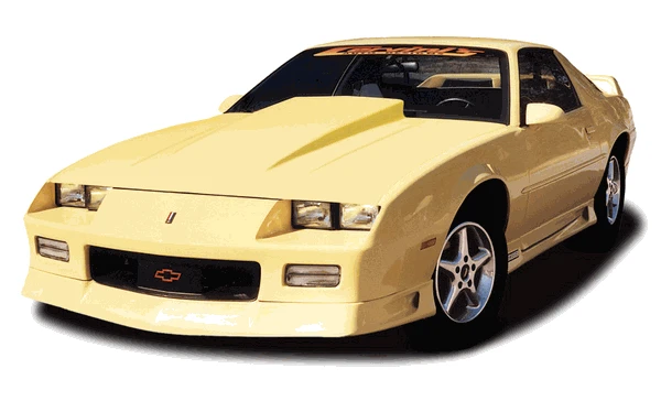 Cervinis Cowl Hood (1982 - 1992 Camaro) 115