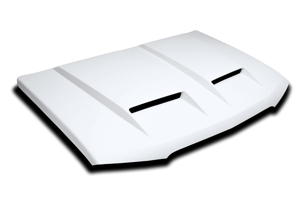 Cervinis Ram Air Hood (2003 - 2006 Silverado) 1173