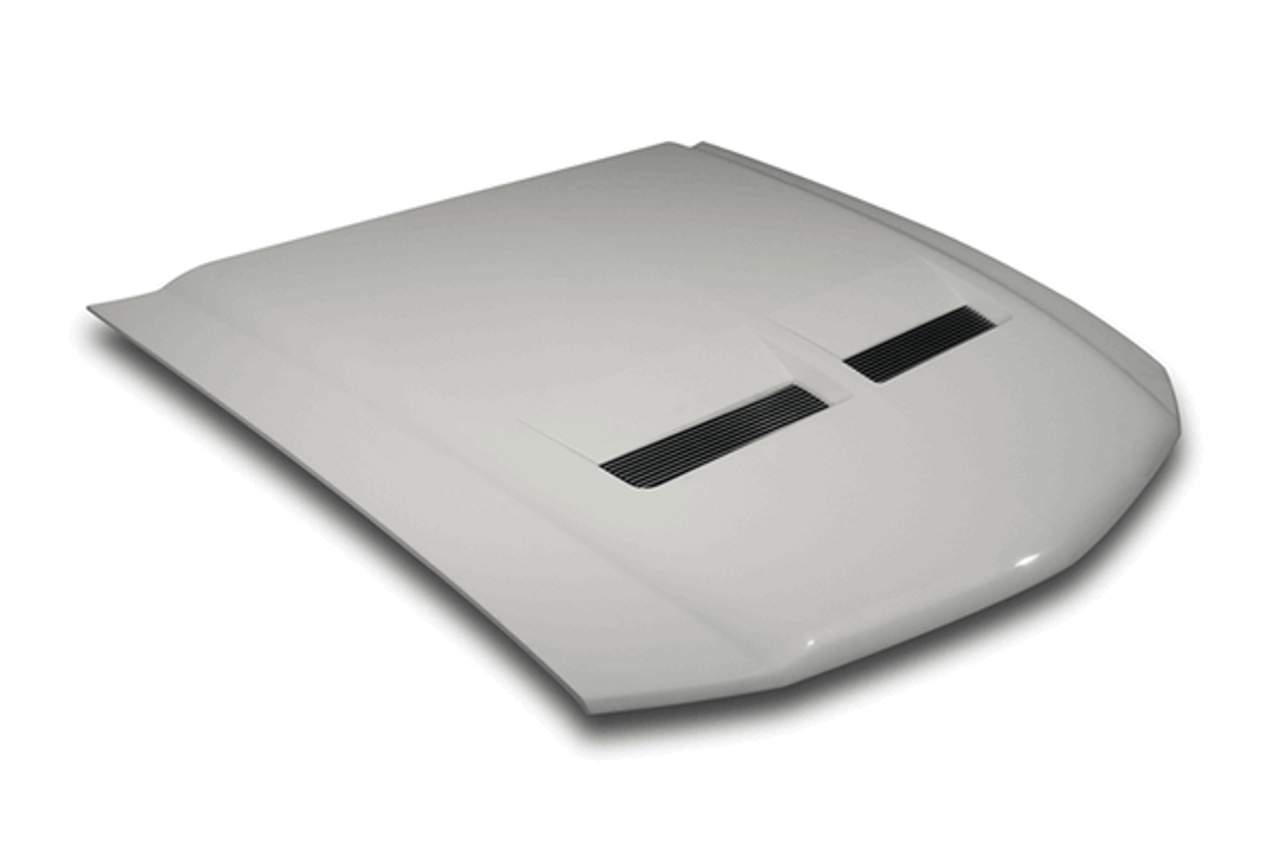 Cervinis Heat Extractor Hood (05-09 Mustang) 1179