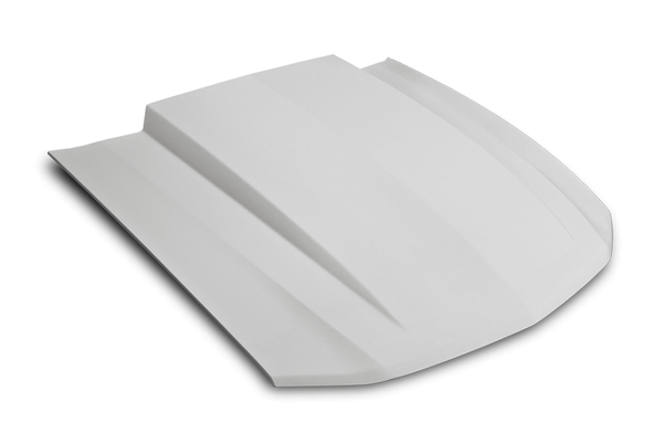 Cervinis 2.5" Cowl Hood (2010 - 2012 Mustang) 1202