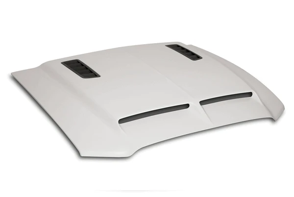 Cervinis Type 4 Ram Air Hood (2013 - 2014 Mustang) 1211