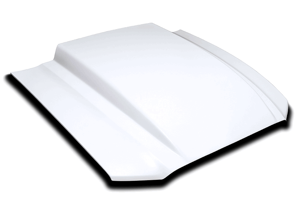 Cervinis 4" Cowl Hood (2013 - 2014 Mustang) 1223