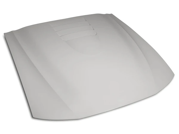 Cervinis Cobra R Hood - 2000 Style (1999 - 2004 Mustang) 154