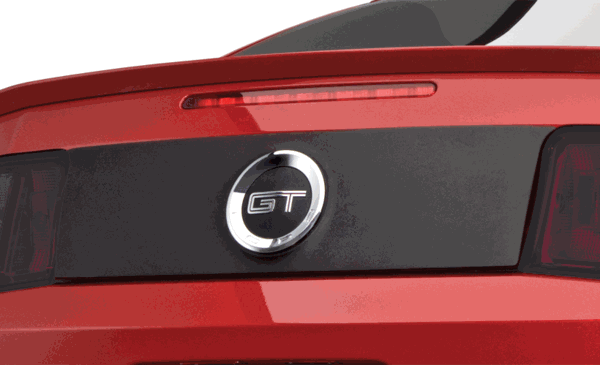 Cervinis Trunk Filler Panel (2010 - 2012 Mustang) 4394