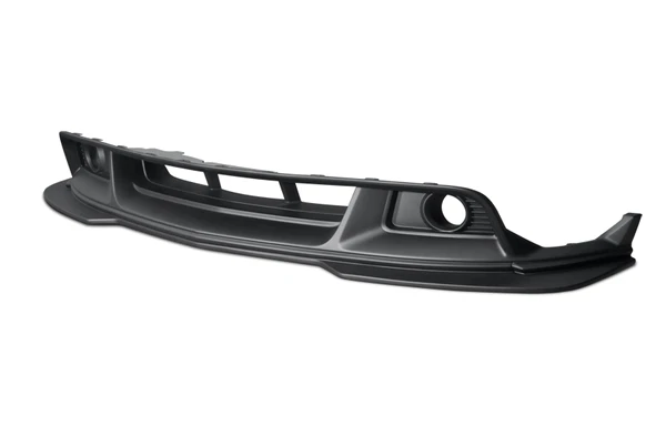 Cervinis Chin Spoiler & Splitter Combo (2010 - 2012 Mustang GT) 4418