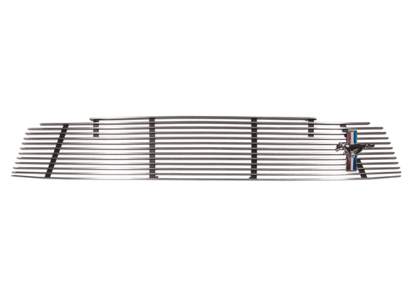 Cervinis Upper Billet Grille w/ Running Horse (2010 - 2012 Mustang GT) 7253