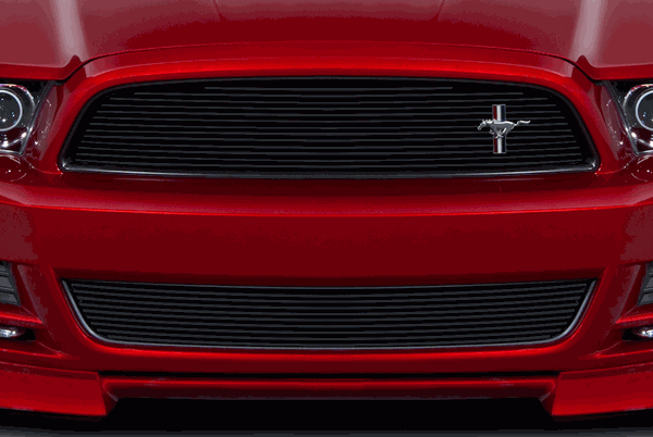 Cervinis Lower Billet Grille (2013 - 2014 Mustang) 7277