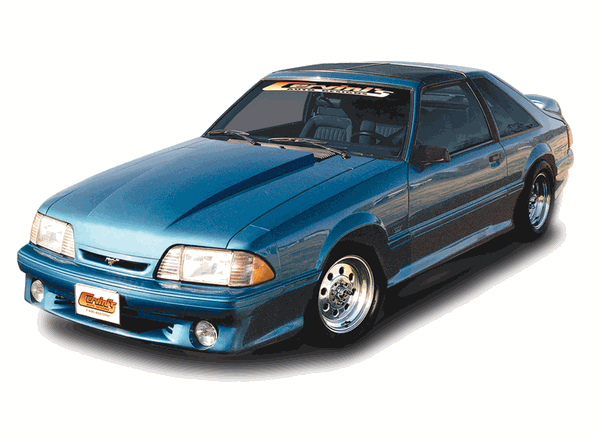 Cervinis Cobra Conversion Kit 9-Piece (1987 - 1993 Mustang) 9011