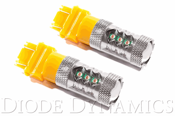 Diode Dynamics XP80 Front Turn Signal LEDs Amber DD0058P