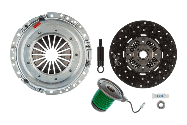Exedy Racing Clutch Kit Stage 3 Mach 500 Organic 1-1/8x26 (05-10 Mustang V8) 07803CSC