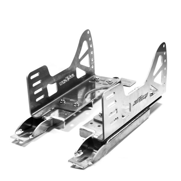 Fathouse Fixed Back Seat Mounts 2015+ Mustang
