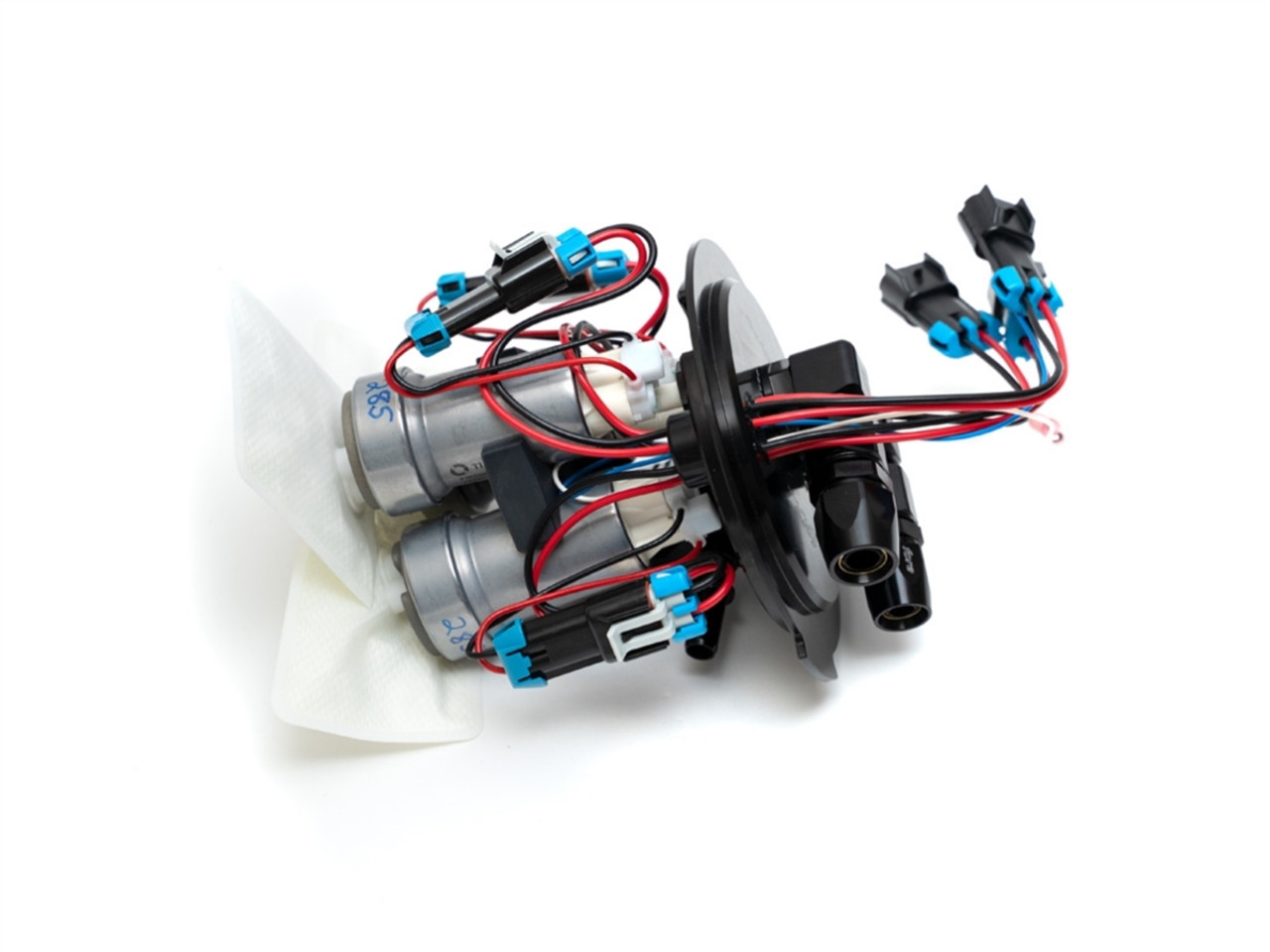 Fore Innovations Triple Fuel Pump Module (Zeta/Sigma II) 43-900