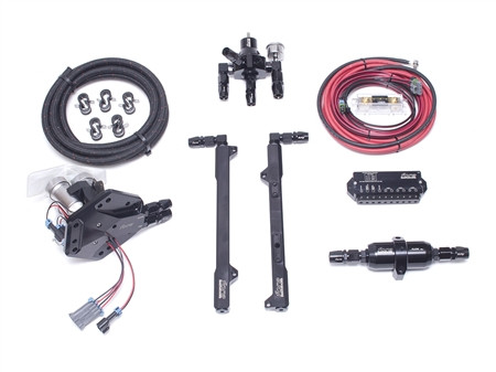 Fore Innovations Fuel System Level 3 Triple Pump (1996-2004 Mustang) 55-533