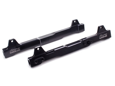 Fore Innovations GT500 Fuel Rails (2007-2014 Shelby GT500) 6-900