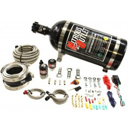 Nitrous Outlet Interspooler 4" Wet Nitrous Plate System 00-10053