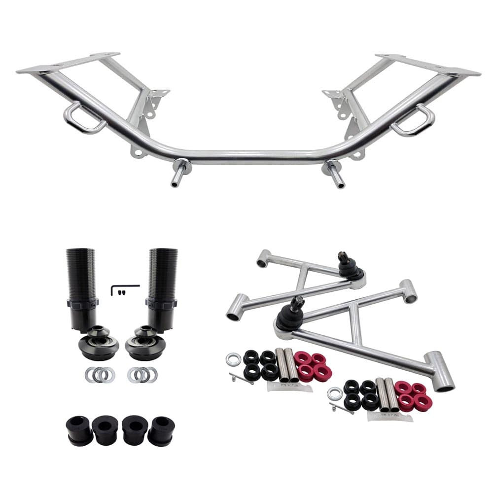 UPR Products K-Member Kit - NO Motor Mounts - NO Sway Bar Mounts (1994 - 2004 Mustang) 2005-96K-NM-101