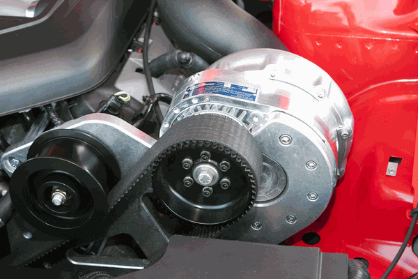 Procharger Intercooled Cog Race Kit (2012 - 2013 Mustang Boss 302) 1FR300-F1