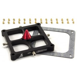 Nitrous Outlet 4500 Dual Entry Hornet Plate Conversion 00-45006