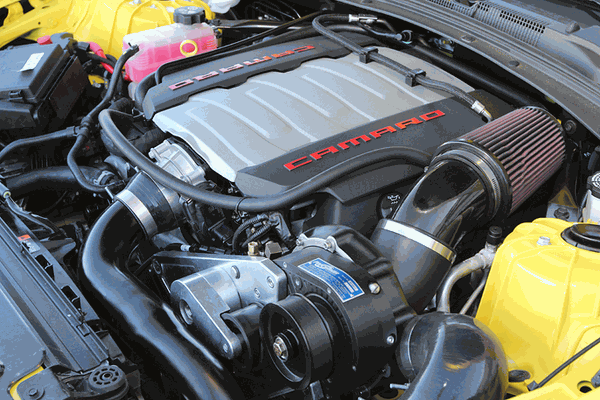 ProCharger P-1SC-1 tuner kit 2016 2024 Camaro SS LT1 intercooled system