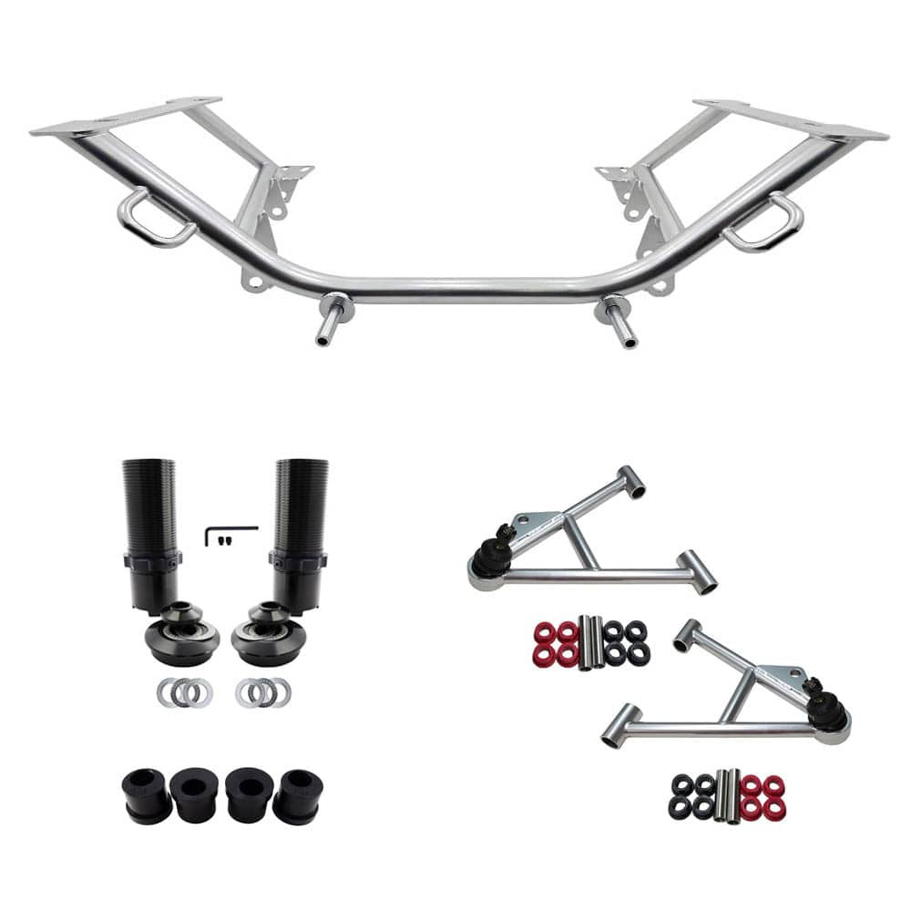 UPR Products K-Member Kit - NO Motor Mounts - Fox Arms (1994 - 2004 Mustang) 2005-96K-NM-102