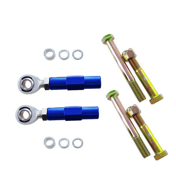 UPR Products Maximum Bumpsteer Kit Manual Rack (79-04 Mustang) 2009-06