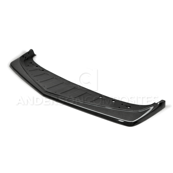 Anderson Composites Carbon Fiber Front Lip - Type Z28 (2014 - 2015 Camaro Z28) AC-FL14CHCAM-Z28