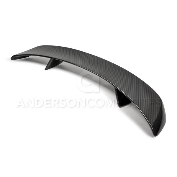Anderson Composites Carbon Fiber Rear Spoiler - Type AT (2015 - 2023 Mustang) AC-RS15FDMU-AT
