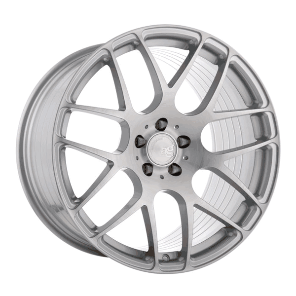 Avant Garde 19x9.5 M610 Wheel Brushed Liquid Silver