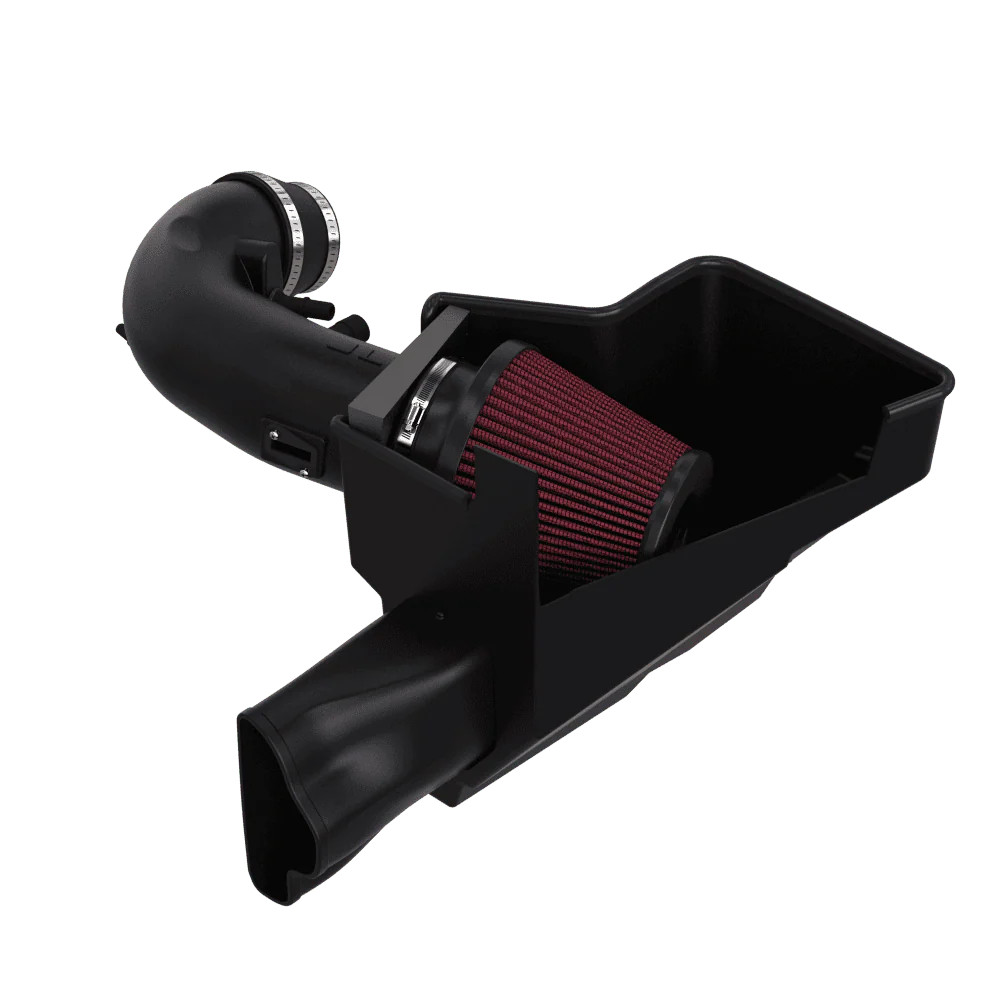 JLT Cold Air Intake 2018–2023 Mustang GT | Tune Required