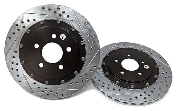 Baer Front Brake Rotor 13" EradiSpeed Upgrade (1994 - 2004 Cobra) 2261002