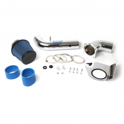 BBK 94-98 Mustang V6 Cold Air Intake Chrome 1717