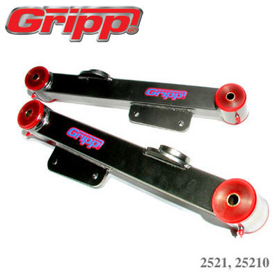 BBK Lower Rear Control Arm Kit (88-98 Mustang) 2521