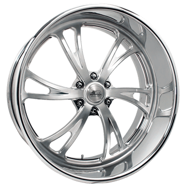Billet Specialties 26x9 BLVD 70 Front / Rear Wheel DT70269